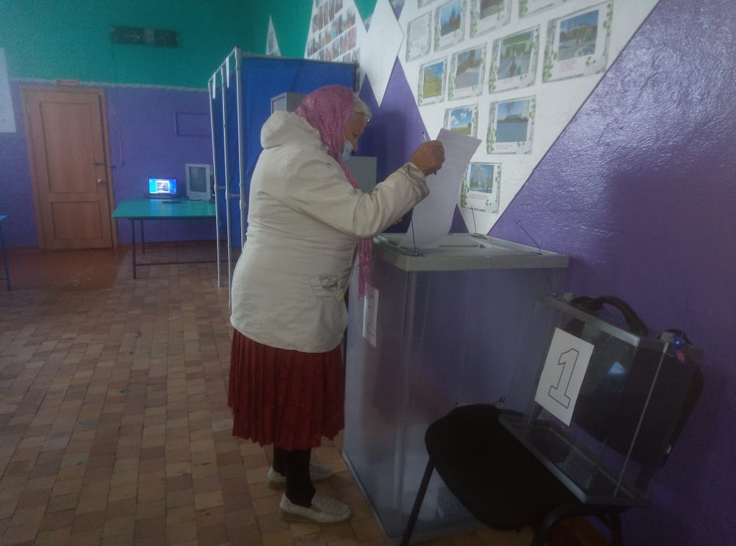 явка в новосибирске