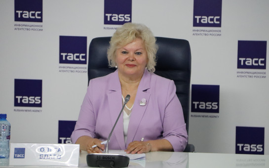 Новосибирский облизбирком рассказал представителям СМИ об избирательных кампаниях 14 сентября 2025 года